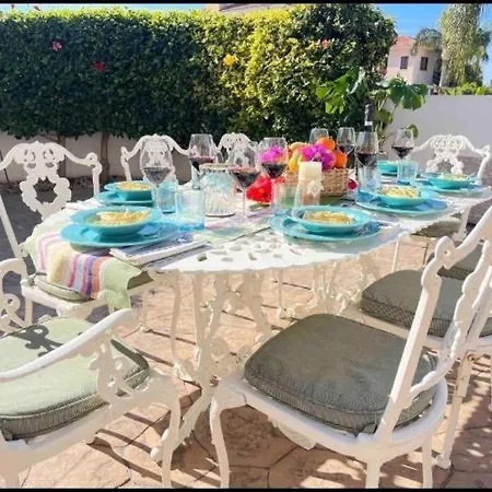 Willa Bellablu With Private Pool And Sea View