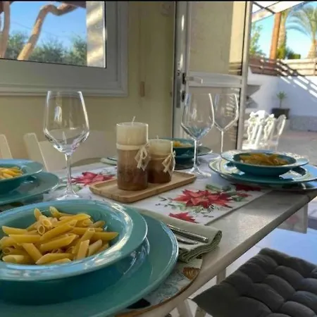 Bellablu With Private Pool And Sea View Villa *