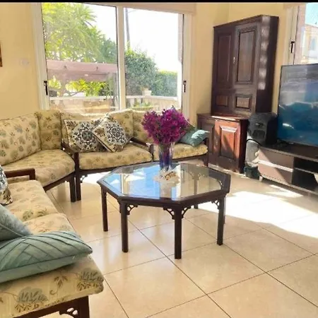 Bellablu With Private Pool And Sea View Villa Ayia Napa