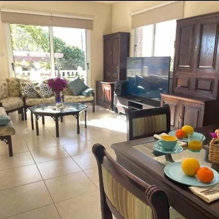 Villa Bellablu With Private Pool And Sea View Ayia Napa