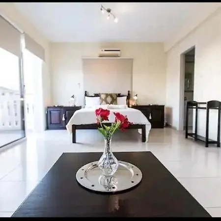 Bellablu With Private Pool And Sea View Ayia Napa