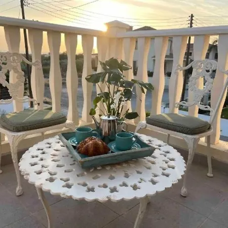 Bellablu With Private Pool And Sea View