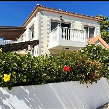 Bellablu With Private Pool And Sea View Villa Ayia Napa