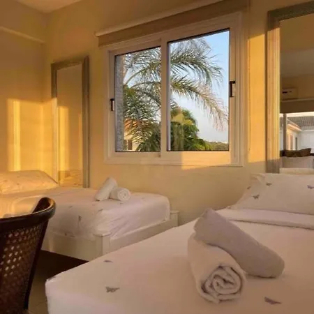 Bellablu With Private Pool And Sea View * Ayia Napa