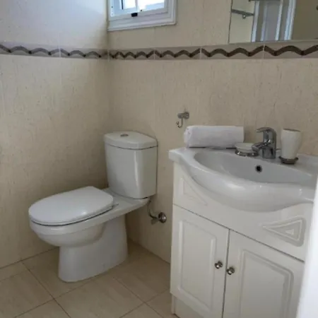 Bellablu With Private Pool And Sea View Ayia Napa