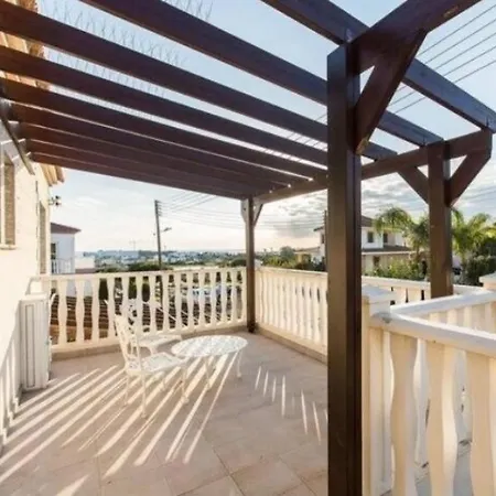 Bellablu With Private Pool And Sea View *