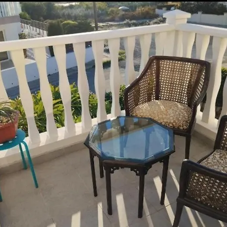 别墅 Bellablu With Private Pool And Sea View 圣纳帕